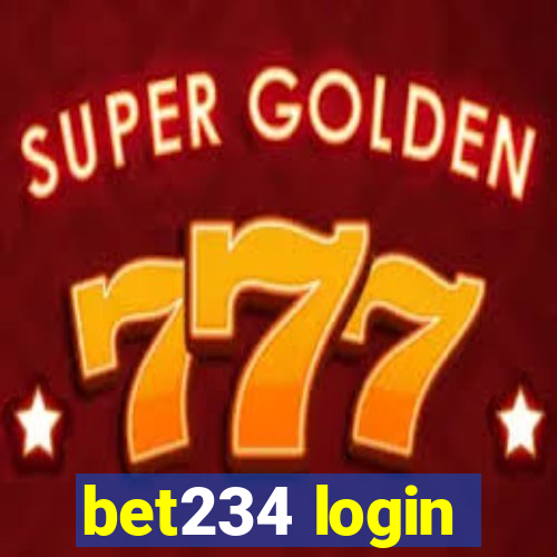 bet234 login